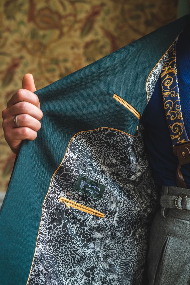 Fabric & Lining